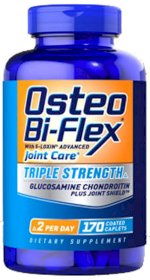 Osteo Bi-Flex Glucosamine Chondroitin With Msm Hộp 120 Viên , Usa