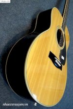 Guitar Acoustic Yamaha Fg-202B, Fg-411 Giá Shock