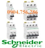 Áp To Mát Schneider - Aptomat Mcb 1P , 2P , 3P ,4P 15Ka Acti9 Ic60L Schneider