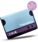 Pin Blackberry Fm1 Điện Thoại Blackberry 9100, 9105, 9670