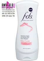 Dung Dịch Vệ Sinh Phụ Nữ Fds Feminine Wash For Sensitive Skin Baby Powder -