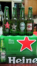 Bia Heineken Của Pháp