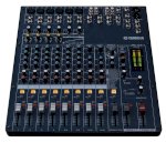 Mixer Yamaha Mg124Cx, Soundcraft Efx8 Loại 8 Đường Và 12 Line Dùng Cho Hội Trườn