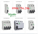 Aptomat Mcb Easy9 1P , 2P, 3P ,4P 4,5Ka Schneider Electric