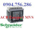 Máy Cát Không Khí  Acb Easypact Mvs Schneider Electric