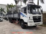 Xe Tải Thùng Dongfeng Trường Giang 3 Chân Eq9Te6X4/Km