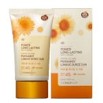 Natural Sun Power Long Lasting Sun Cream Spf45 The Face Shop