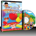 Dvd Vector Children