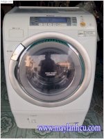 Máy Giặt National Na -Vr2200 Dòng Đỉnh Cao Của Hàng Nội Địa