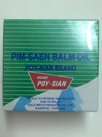 Pim -Saen Balm Oil (Dầu Gió Thái Lan)