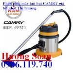 Máy Hút Bụi - Hút Nước Camry Bf-570. Phân Phối Máy Hút Bụi Giá Rẻ.