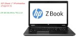 Cung Cấp Enduser Laptop Hp Zbook 14-Workstation,Zbook 15-Workstation,Zbook 17-..