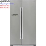 E62 | Tủ Lạnh Sharp Sj-E62M-Sl Giảm Giá