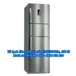 Phân Phối Tủ Lạnh Electrolux 3 Của 350 Lít, Eme3500Sa -Rvn Bảo Hành 2 Năm