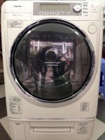 Máy Giặt Toshiba Tw5000 Giặt 9Kg, Sấy 6Kg