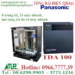 Tổng Đài Panasonic Kx-Tda100