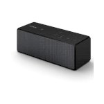 Sony Srsx3 Portable Nfc Bluetooth Wireless Speaker (Black) With Speakerphone
