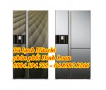 Hitachi 2015: Tủ Lạnh Sbs Hitachi R- M700Agpgv4X - Màu Dia/Mir- 597 Lít