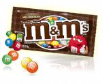 Kẹo M&M Milk Chocolate