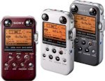 Thông Tin Sản Phẩm: The Pcm-M10 From Sony Is A Compact Digital Audio Recorder Th