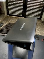 Laptop Toshiba K45 Core I5/250G !!