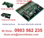 Tcb-235-10S/M, Shinko Technos, Bo Mạch Điều Khiển Nhiệt Độ, Shinko Technos Vietnam