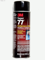 Keo Xịt - 3M Super 77 Multi-Purpose Spray Adhesive