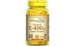 Viên Uống Bổ Sung Vitamin E 400 Iu 50Mg Puritan's Pride