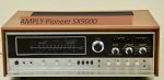 Amply Pioneer Sx9000