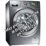 Phân Phối Máy Giặt Sấy Samsung Wd106U4Sagd - 10.5Kg Giặt/ 6Kg Sấy