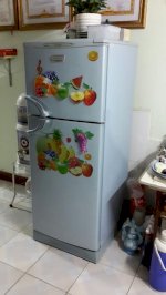 Thanh Lý Tủ Lạnh Daewoo 170L