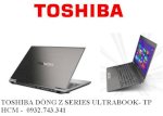 Đại Lý Laptop Toshiba Port R30-A109 ( Pt343L-008029),Port Z10T-A115(Pt141L-01301
