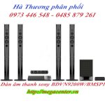Dàn Âm Thanh Sony Bluray 3D9200W 5.1 Rẻ