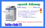 Bán Máy Photocopy Toshiba Estudio 755  Hiệu Quả Cao + Tiết Kiệm Chi Phí Đầu Tư