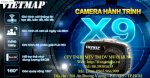 Vietmap X9 -  Camera Hành Trình Vietmap X9 Chính Hãng Giá T
