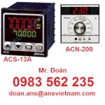 Acs-13A, Ac-200 Đại Diện Shinko, Bộ Điều Khiển Nhiệt Độ, Chính Thức Shinko Vietnam