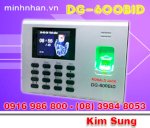 Máy Chấm Công Vân Tay Dg 600Bid, Giá Rẻ Bất Ngờ