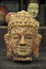 Tượng Phật Gốm Sứ Trang Trí Nội Ngoại Thất