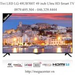 Smart Tv Lg 4K : Model 2015 Tivi Led Lg 42Ub700 , Tivi Led Lg 49Ub700 Giá Rẻ