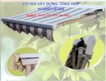 Chuyên Thi Công, Thiết Kế Mái Xếp Sóng Lượn Giá Rẻ, Mái Xếp Mẫu Mới 2015-Đẹp‎