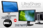 Lcd 20&Quot; Dell Ultrasharp 2009Wt Wide