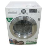 Chuyên Phân Phối Máy Giặt Sấy Lồng Ngang Lg Giặt 8Kg Sấy 5Kg Wd -20600