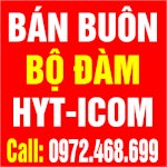Bộ Đàm Hyt Tc 500, Bo Dam Hyt 508, Bo Dam Hyt 518, Bo Dam Hyt 700