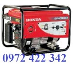 Mua Máy Phát Điện Honda Dùng Cho Gia Đình