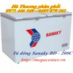 Sự Thật Khiến Tủ Đông Sanaky 230 Lít Vh-230W Trở Nên Được Ưa Dùng Nhất