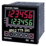 Bộ Đếm Counter/Timer Ge7-P61A
