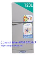 Tủ Lạnh Sanyo Aqua  Aqr 125An/Vs, Tủ Lạnh 123L Giá Rẻ