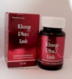 Khang Phục Linh - Giúp Bồi Bổ Khí Huyết - Tăng Cường Sức Khỏe Hệ Sinh Sản