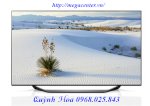 49Uf670: Tivi Led Lg 49Uf670T Smart Tv, 4K Ultra Hd, 49 Inch, 100Hz