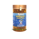 Omega 3 Fish Oil - Dầu Cá Omega 3 1000Mg (365 Viên)